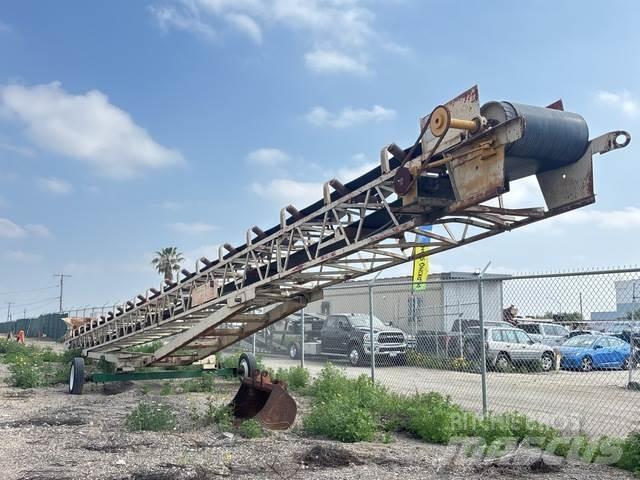 Nordberg 133 Transportne trake