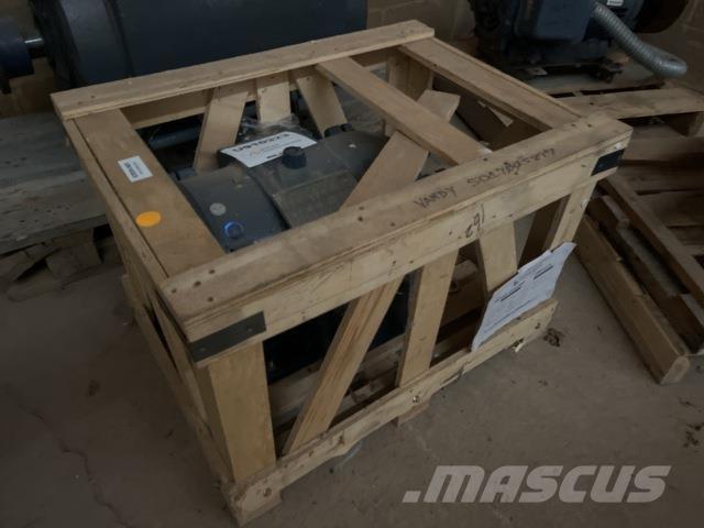  North American Industrijski motori