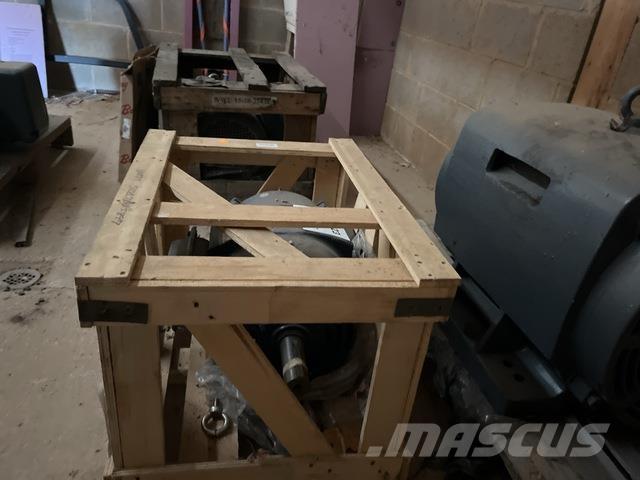  North American Industrijski motori