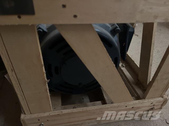  North American Industrijski motori