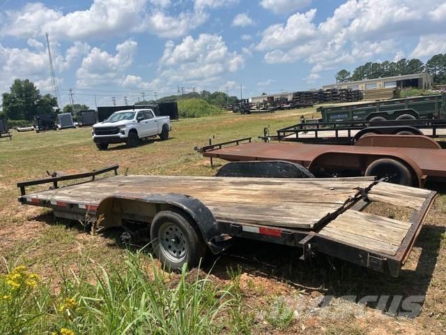 North Shore Prikolice za autotransportere