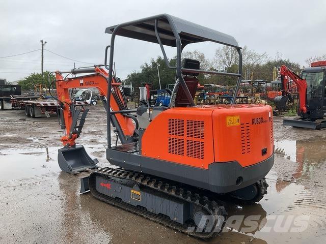  Nuote KCSSN-30 Bageri gusjeničari