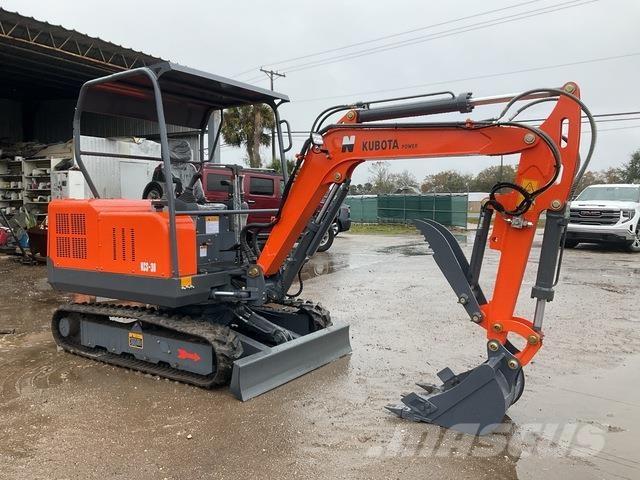  Nuote KCSSN-30 Bageri gusjeničari