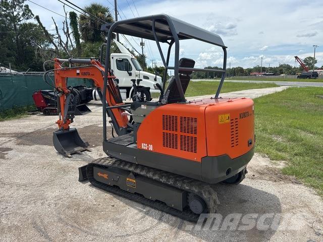  Nuote KCSSN-30 Bageri gusjeničari