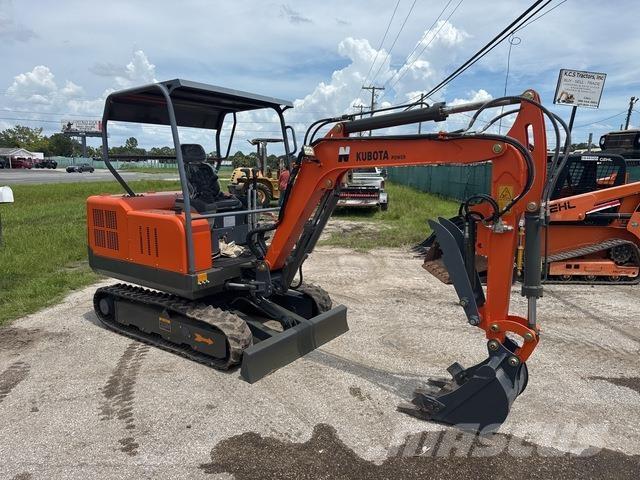  Nuote KCSSN-30 Bageri gusjeničari