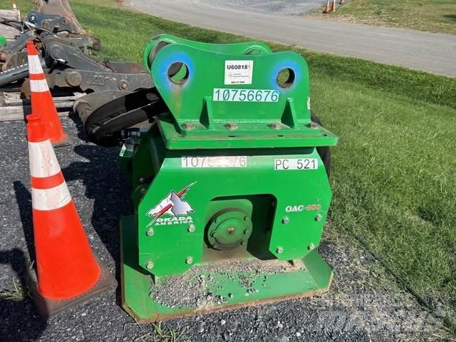 Okada OAC400 Vibro ploče