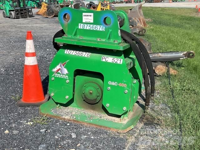 Okada OAC400 Vibro ploče