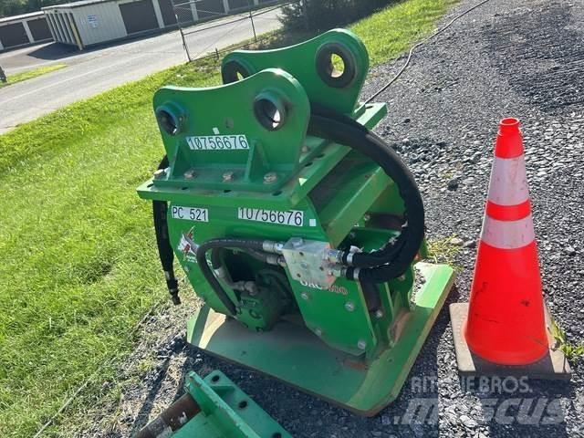 Okada OAC400 Vibro ploče