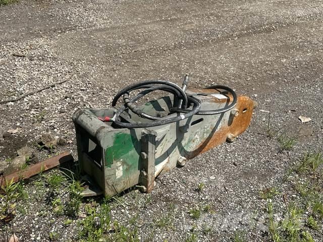 Okada ORV1000 Čekići