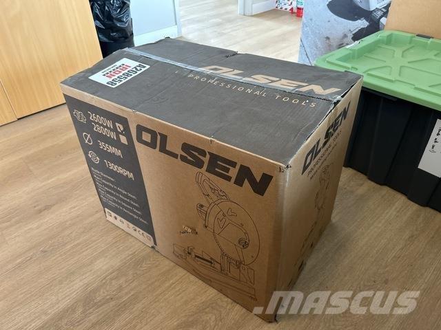  Olsen Motorne pile i pile za čišćenje