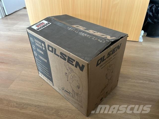  Olsen Motorne pile i pile za čišćenje