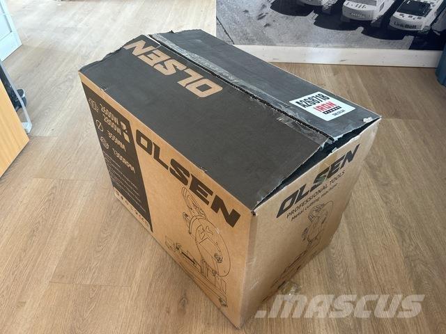  Olsen Motorne pile i pile za čišćenje
