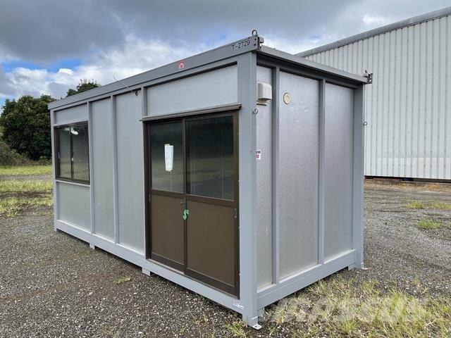  Omachi GAIA-40 Čelićni okviri za građevino