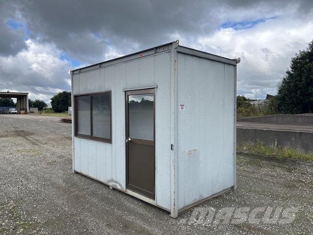  Omachi NR21L Čelićni okviri za građevino