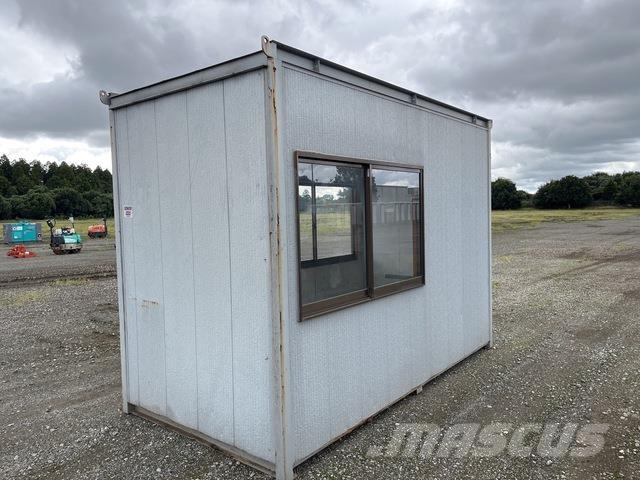  Omachi NR21L Čelićni okviri za građevino