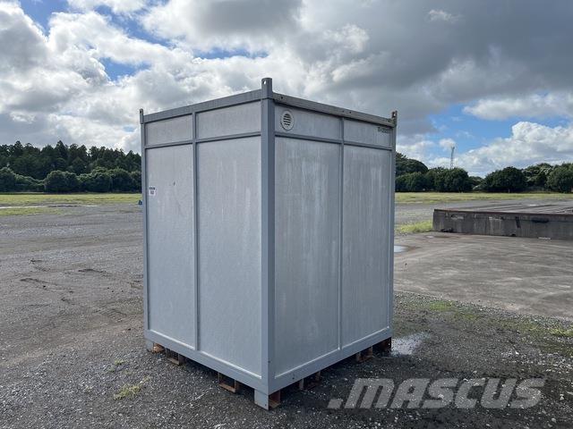  Omachi PAL-10S Čelićni okviri za građevino