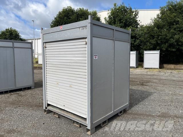  Omachi PAL-10S Čelićni okviri za građevino