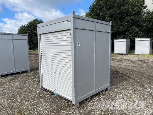  Omachi PAL-10S Čelićni okviri za građevino