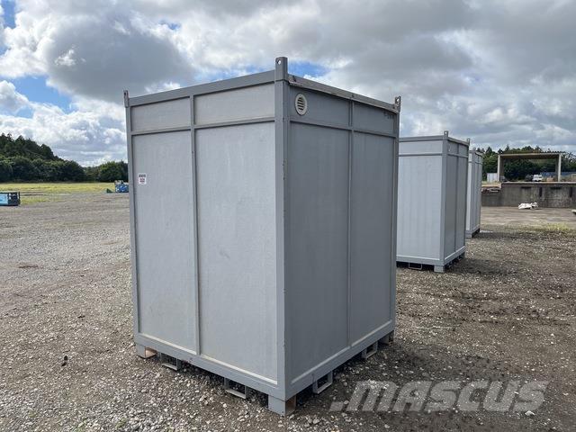  Omachi PAL-10S Čelićni okviri za građevino