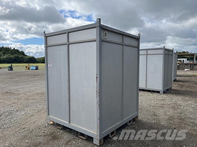  Omachi PAL-10S Čelićni okviri za građevino