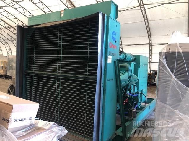 Onan 800DFJB Dizel agregati