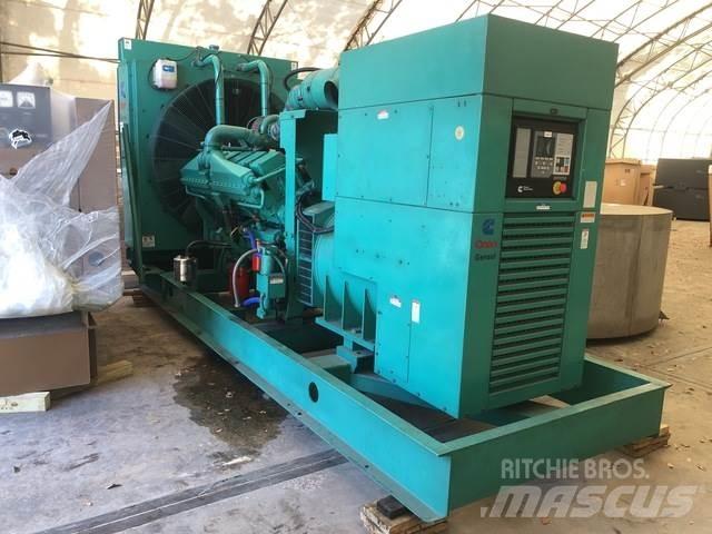 Onan 800DFJB Dizel agregati