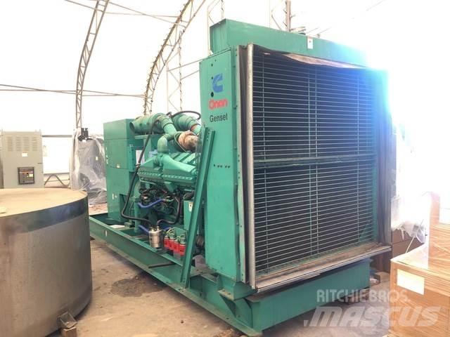 Onan 800DFJB Dizel agregati
