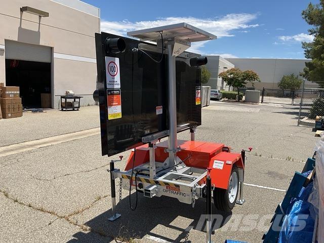  Optraffic Ostali strojevi za gradnju cesta