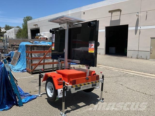  Optraffic Ostali strojevi za gradnju cesta