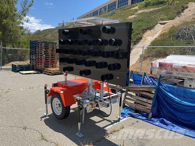  Optraffic Ostali strojevi za gradnju cesta