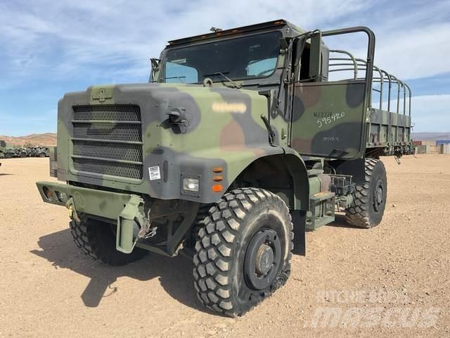 Oshkosh  Sanduk kamioni