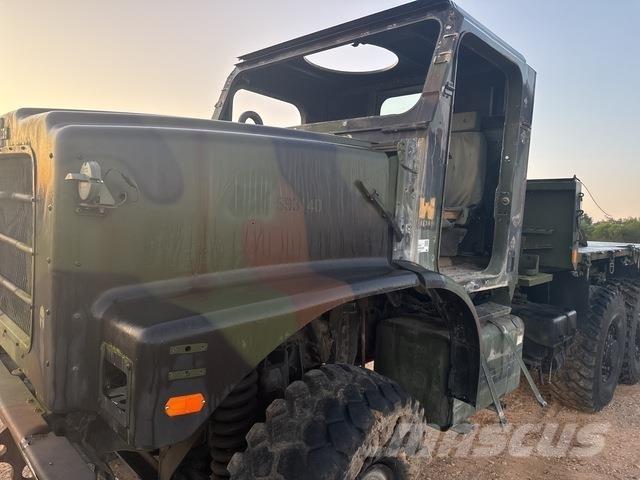 Oshkosh  Sanduk kamioni