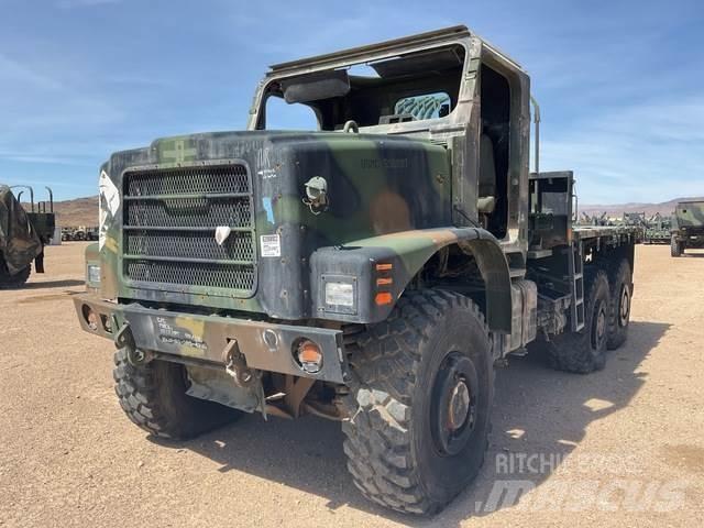 Oshkosh  Sanduk kamioni