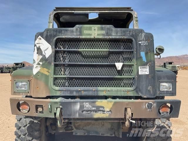 Oshkosh  Sanduk kamioni