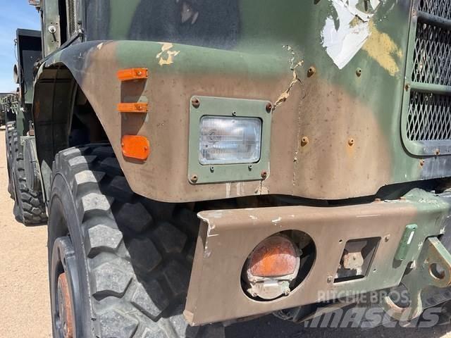 Oshkosh  Sanduk kamioni