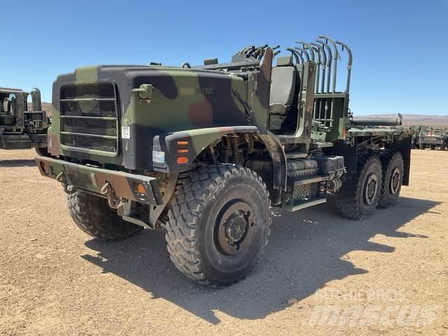 Oshkosh AMK23A1 Sanduk kamioni