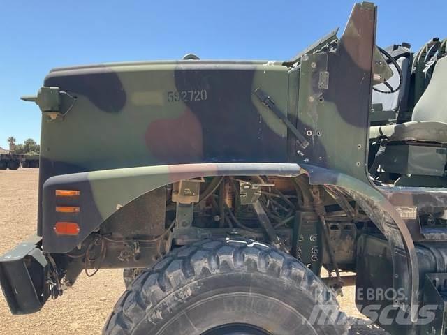 Oshkosh AMK23A1 Sanduk kamioni