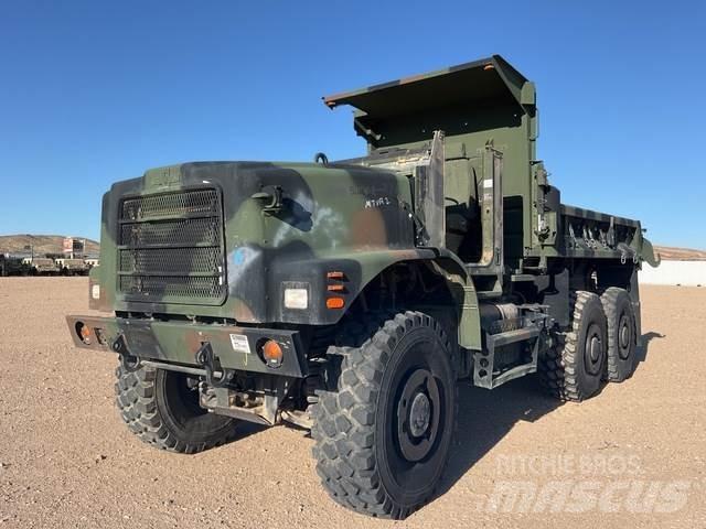 Oshkosh AMK29A1 Kiper kamioni