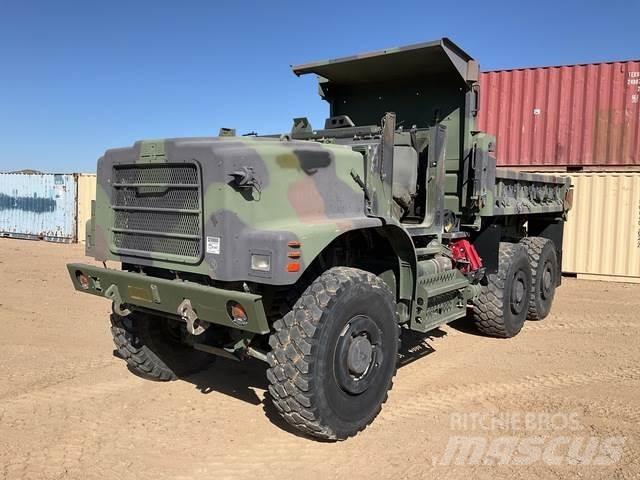Oshkosh AMK29A1 Kiper kamioni