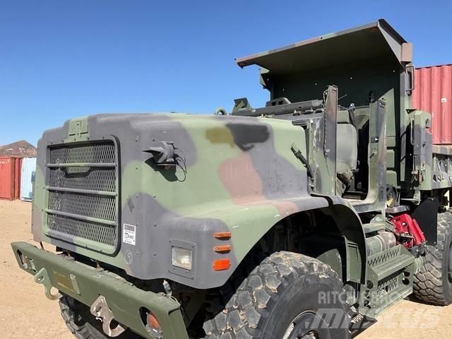 Oshkosh AMK29A1 Kiper kamioni