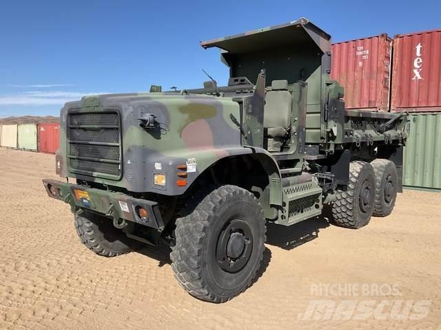 Oshkosh AMK29A1 Kiper kamioni