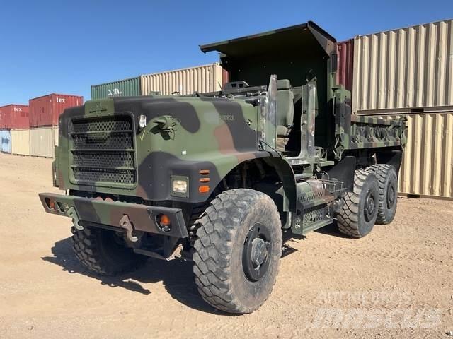 Oshkosh AMK29A1 Kiper kamioni