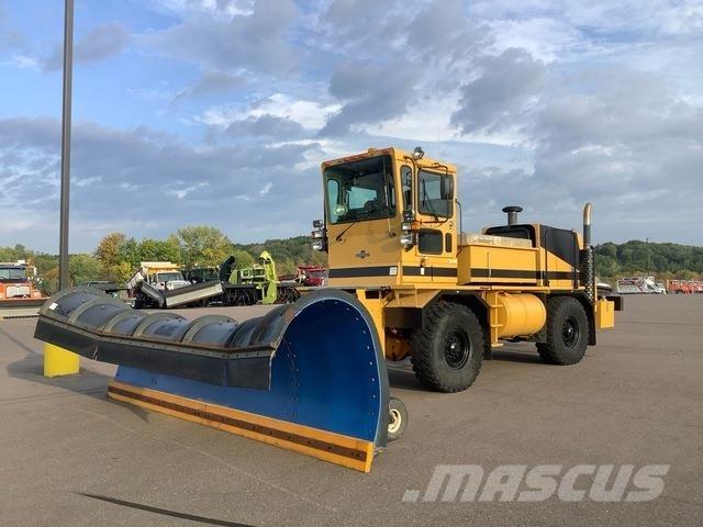 Oshkosh H2718 Sniježne daske i  plugovi