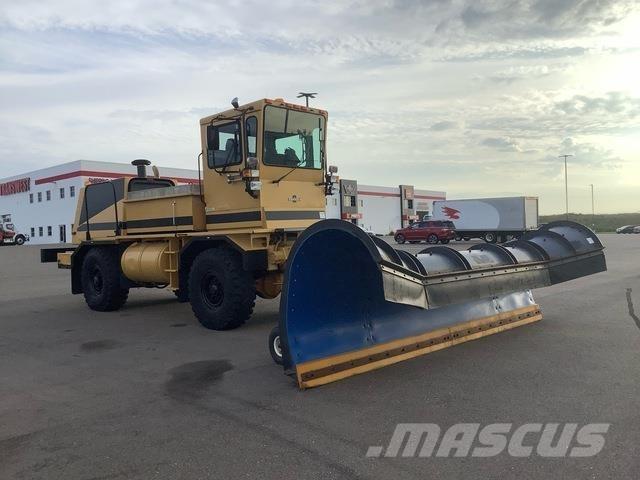 Oshkosh H2718 Sniježne daske i  plugovi