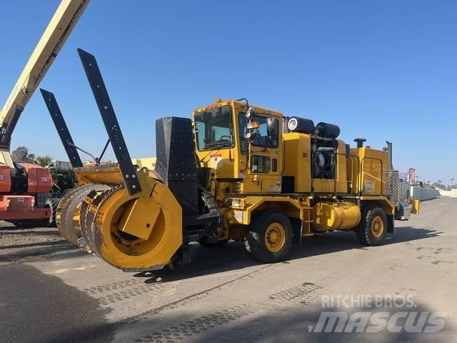 Oshkosh H2923B Sniježne freze