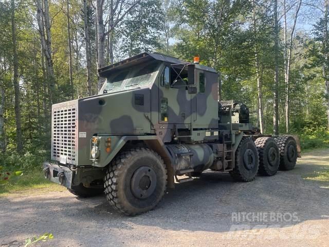 Oshkosh M1070 Traktorske jedinice