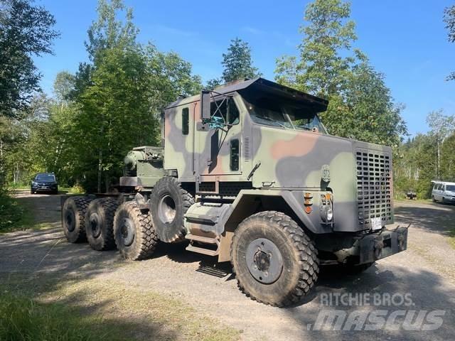 Oshkosh M1070 Traktorske jedinice