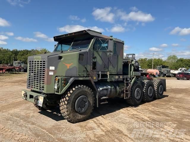 Oshkosh M1070 Recovery vozila