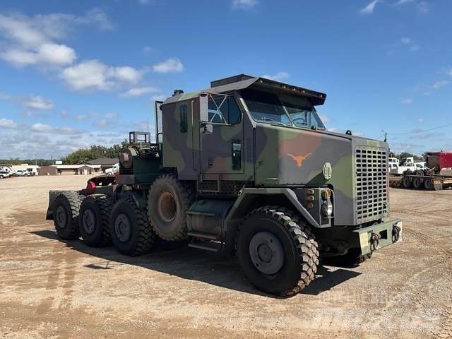 Oshkosh M1070 Recovery vozila