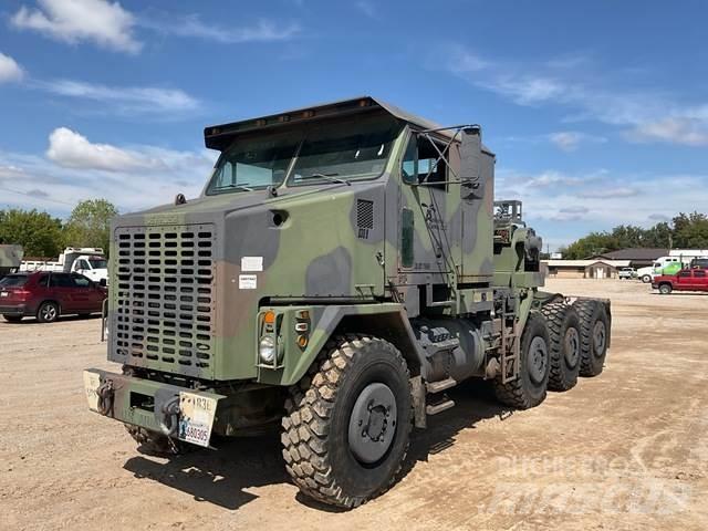 Oshkosh M1070 Recovery vozila